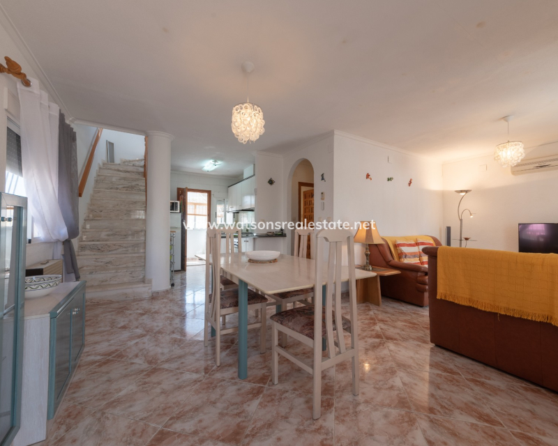 Revente - Vrijstaande Villa - Urb. La Marina