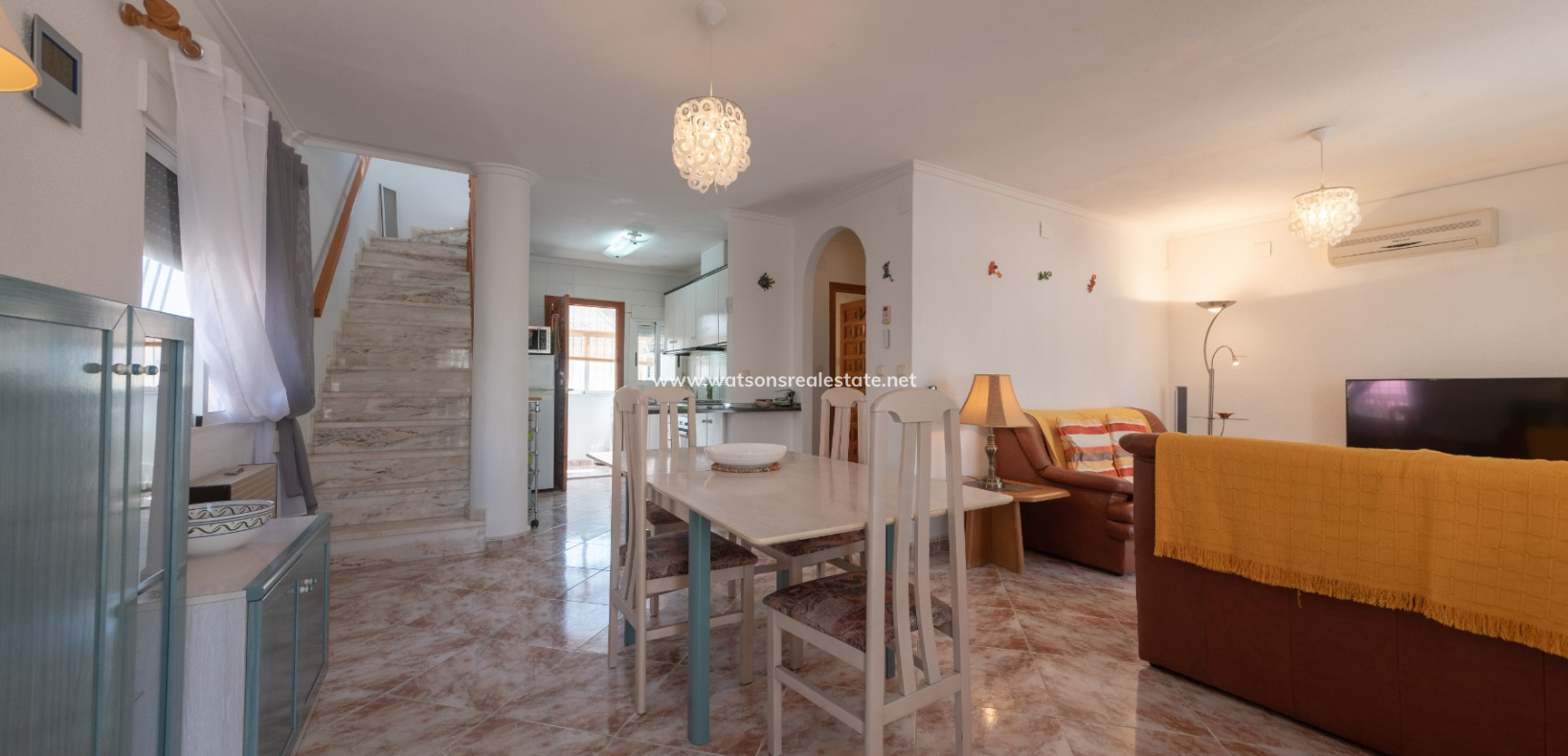 Revente - Vrijstaande Villa - Urb. La Marina