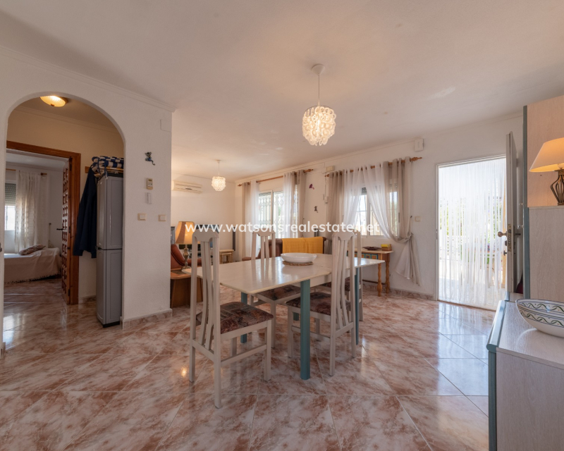 Revente - Vrijstaande Villa - Urb. La Marina