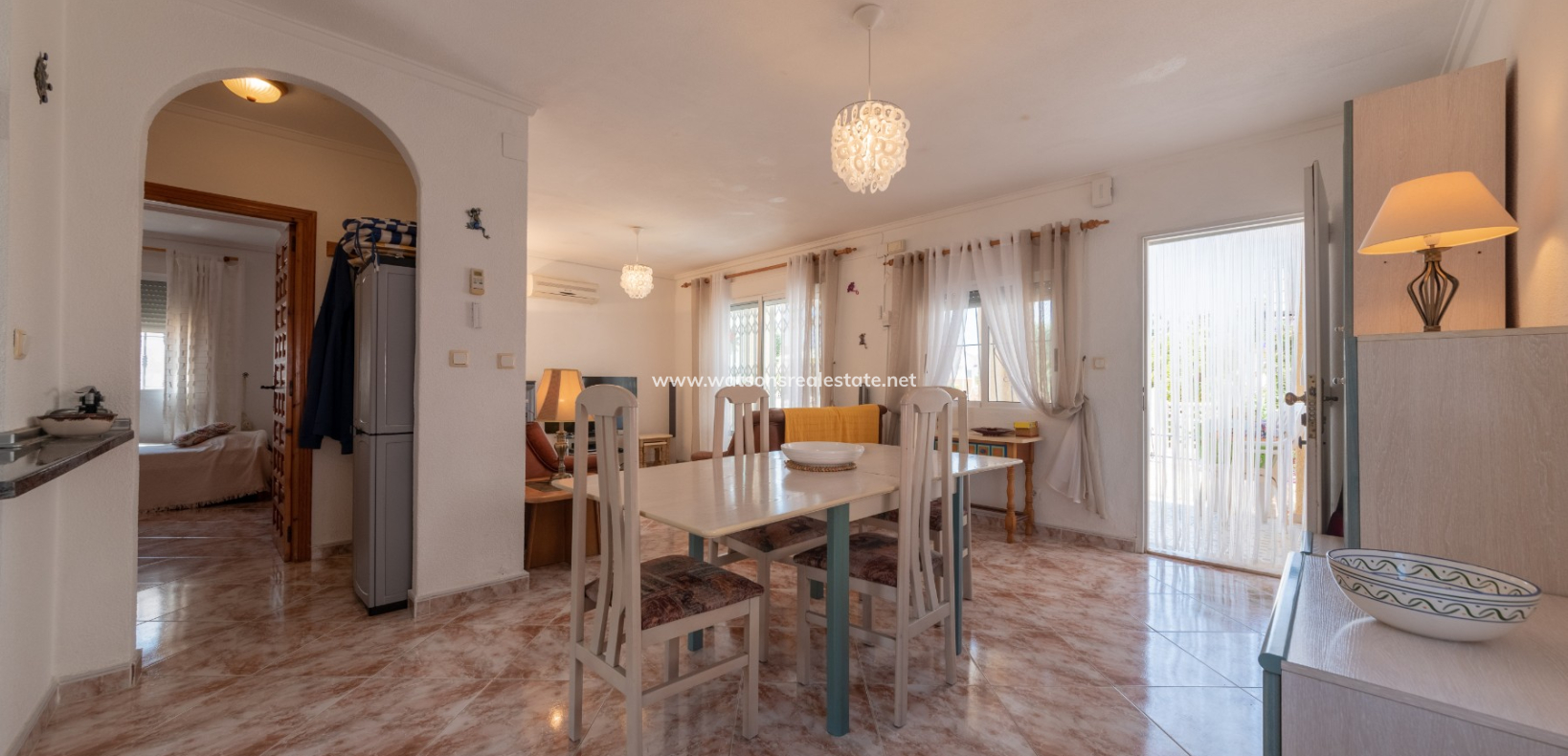 Revente - Vrijstaande Villa - Urb. La Marina