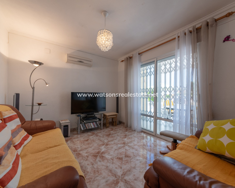 Revente - Vrijstaande Villa - Urb. La Marina