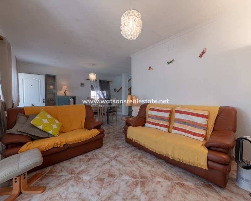 Revente - Vrijstaande Villa - Urb. La Marina