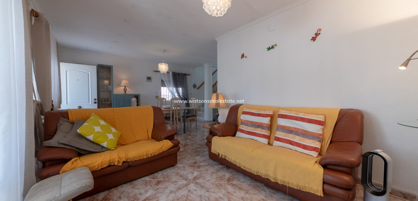 Revente - Vrijstaande Villa - Urb. La Marina