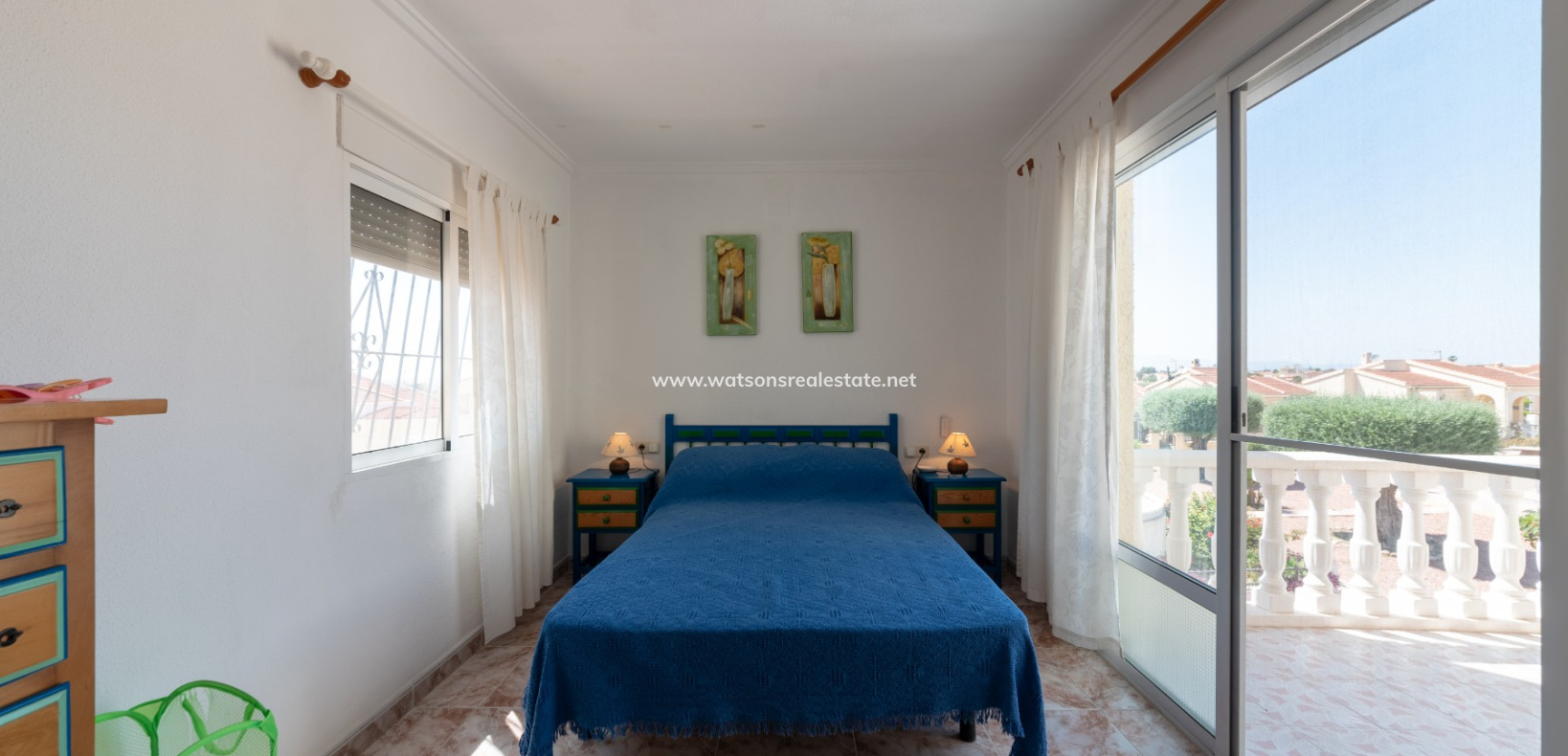 Revente - Vrijstaande Villa - Urb. La Marina