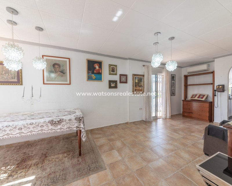 Revente - Vrijstaande Villa - Urb. La Marina