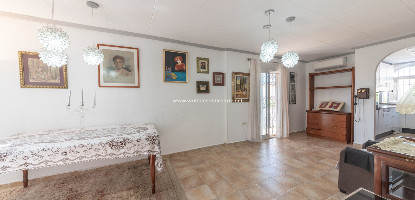 Revente - Vrijstaande Villa - Urb. La Marina