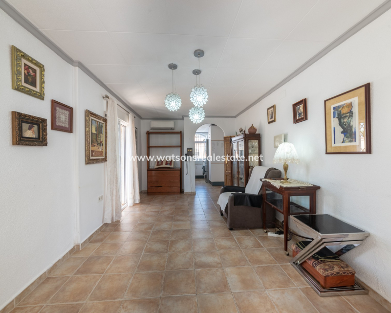 Revente - Vrijstaande Villa - Urb. La Marina