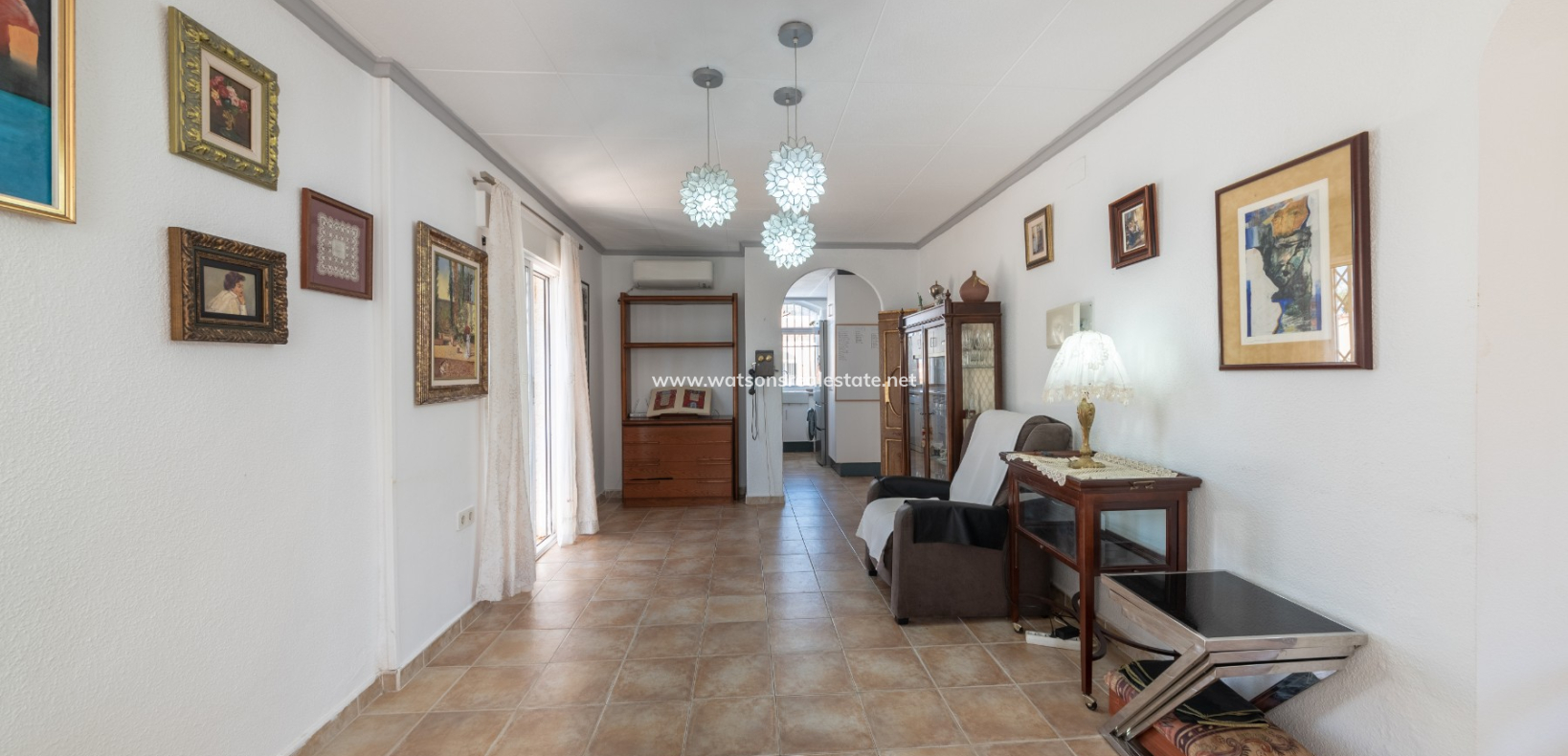 Revente - Vrijstaande Villa - Urb. La Marina