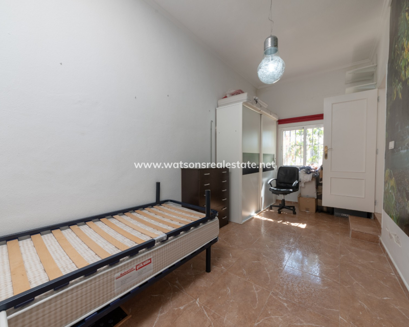 Revente - Vrijstaande Villa - Urb. La Marina