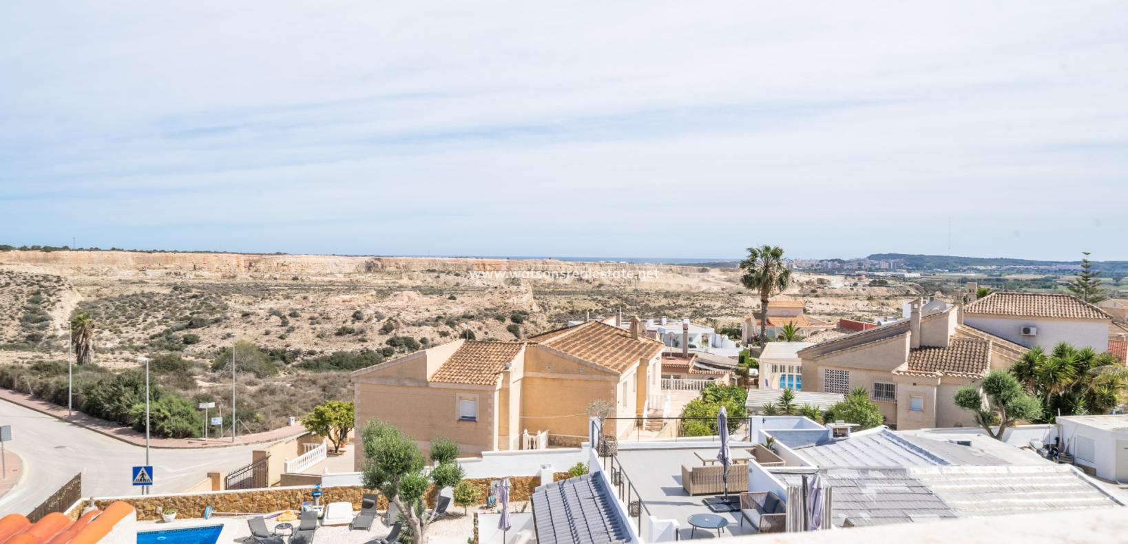 Revente - Vrijstaande Villa - Urb. La Marina