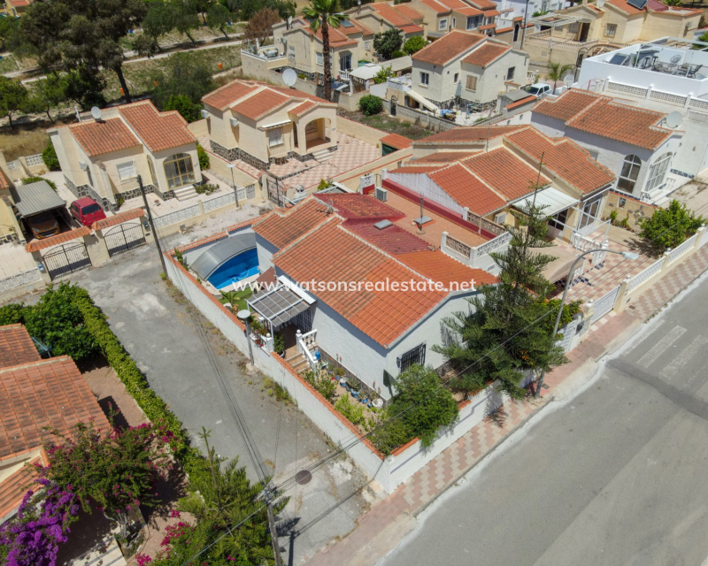 Revente - Vrijstaande Villa - Urb. La Marina