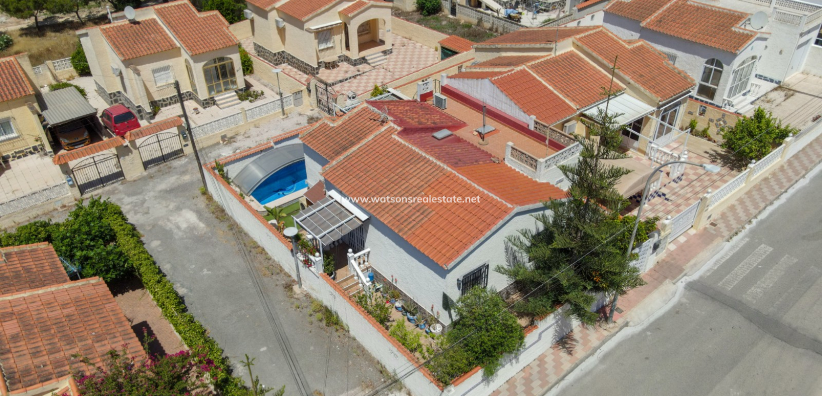 Revente - Vrijstaande Villa - Urb. La Marina