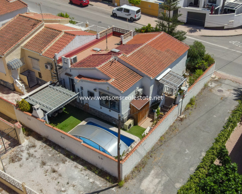 Revente - Vrijstaande Villa - Urb. La Marina