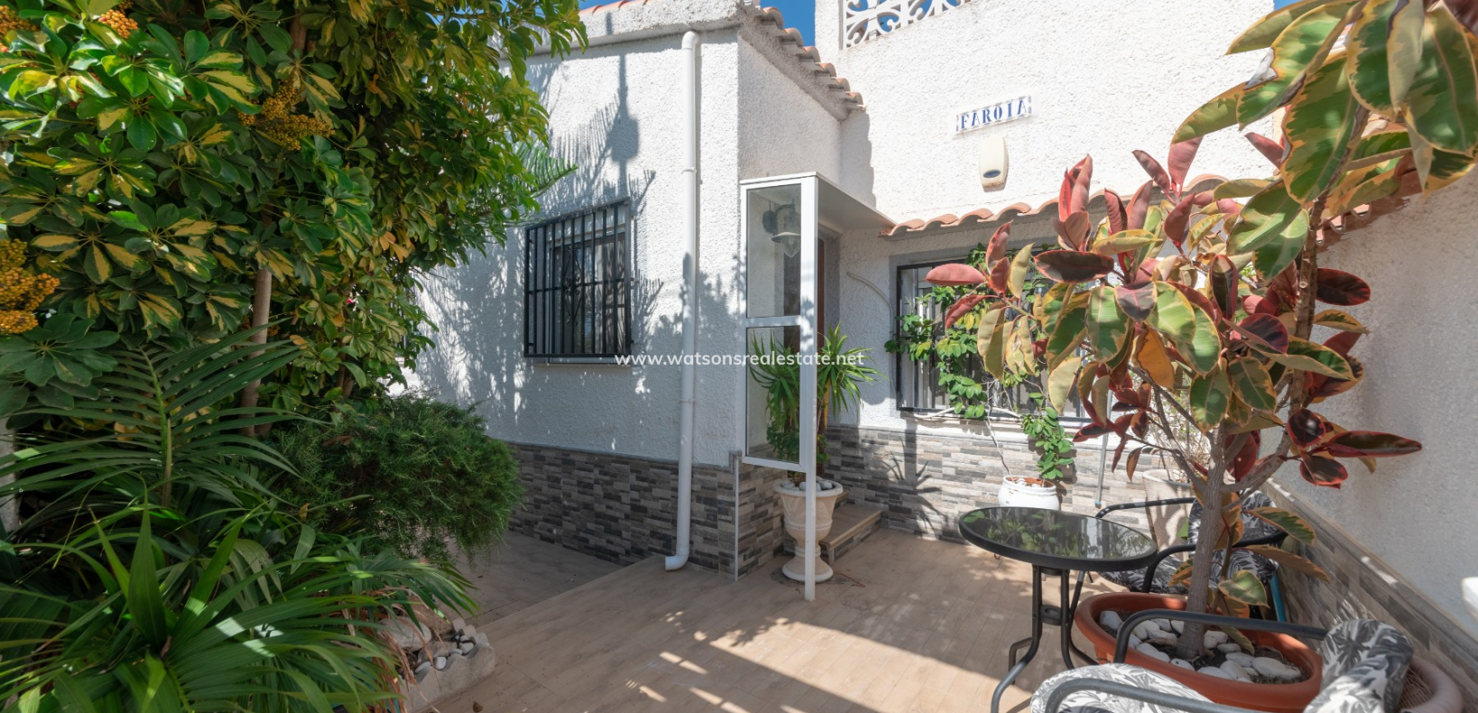 Revente - Vrijstaande Villa - Urb. La Marina