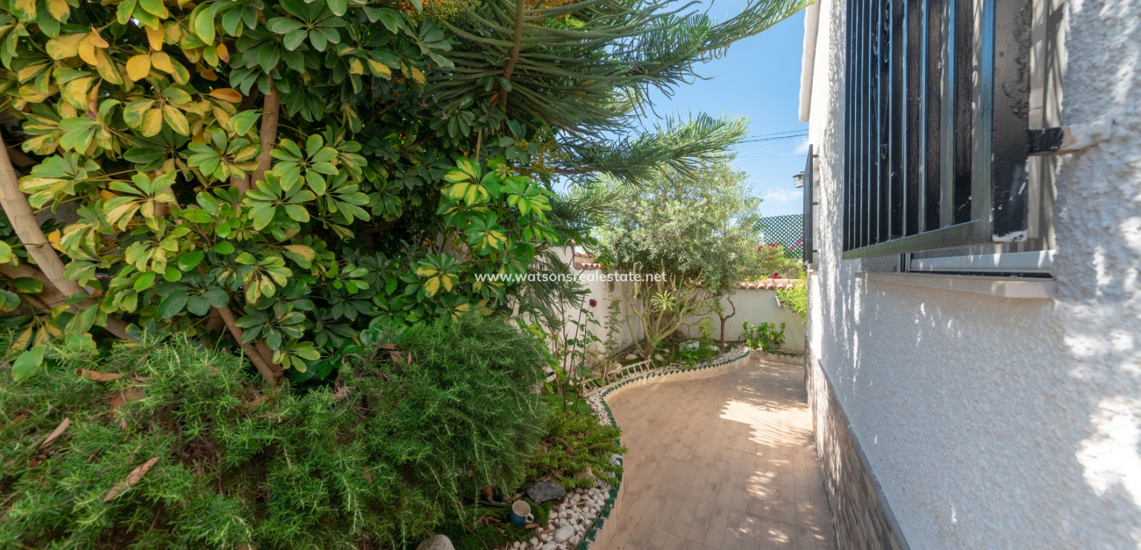 Revente - Vrijstaande Villa - Urb. La Marina
