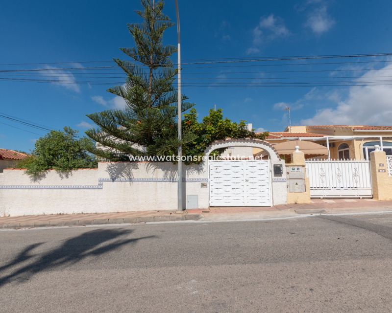 Revente - Vrijstaande Villa - Urb. La Marina