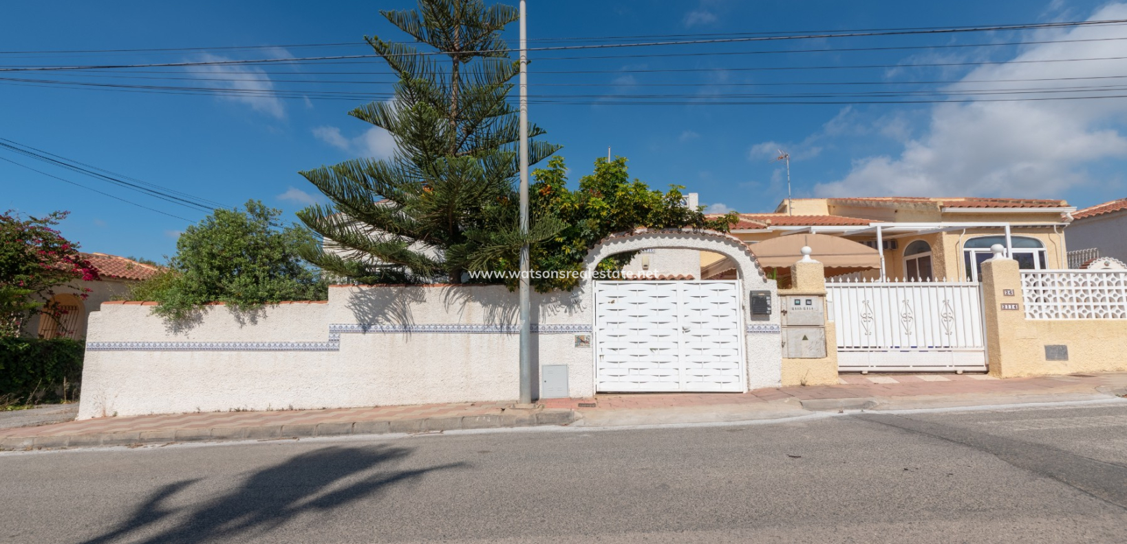 Revente - Vrijstaande Villa - Urb. La Marina