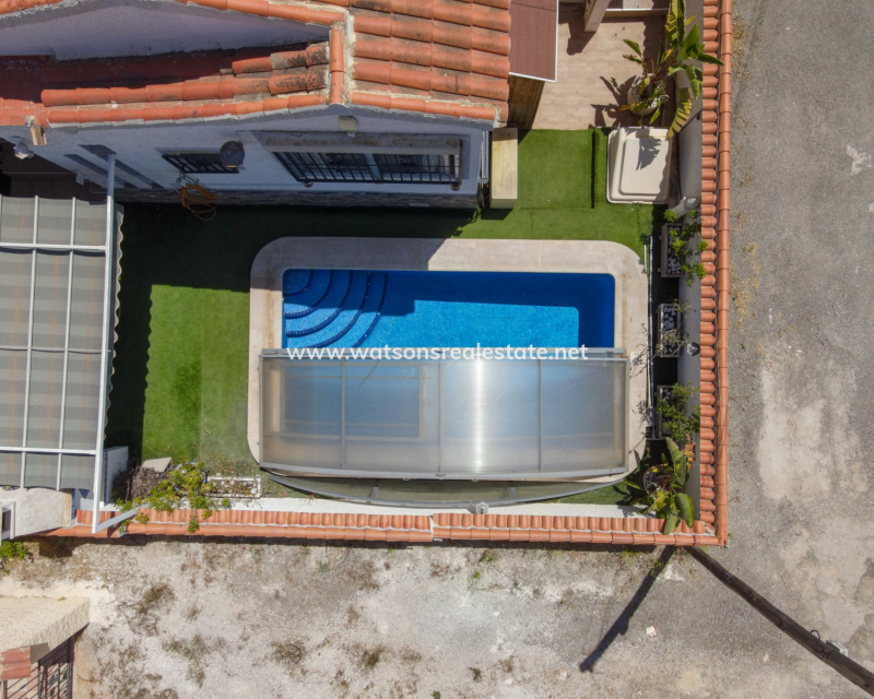 Revente - Vrijstaande Villa - Urb. La Marina