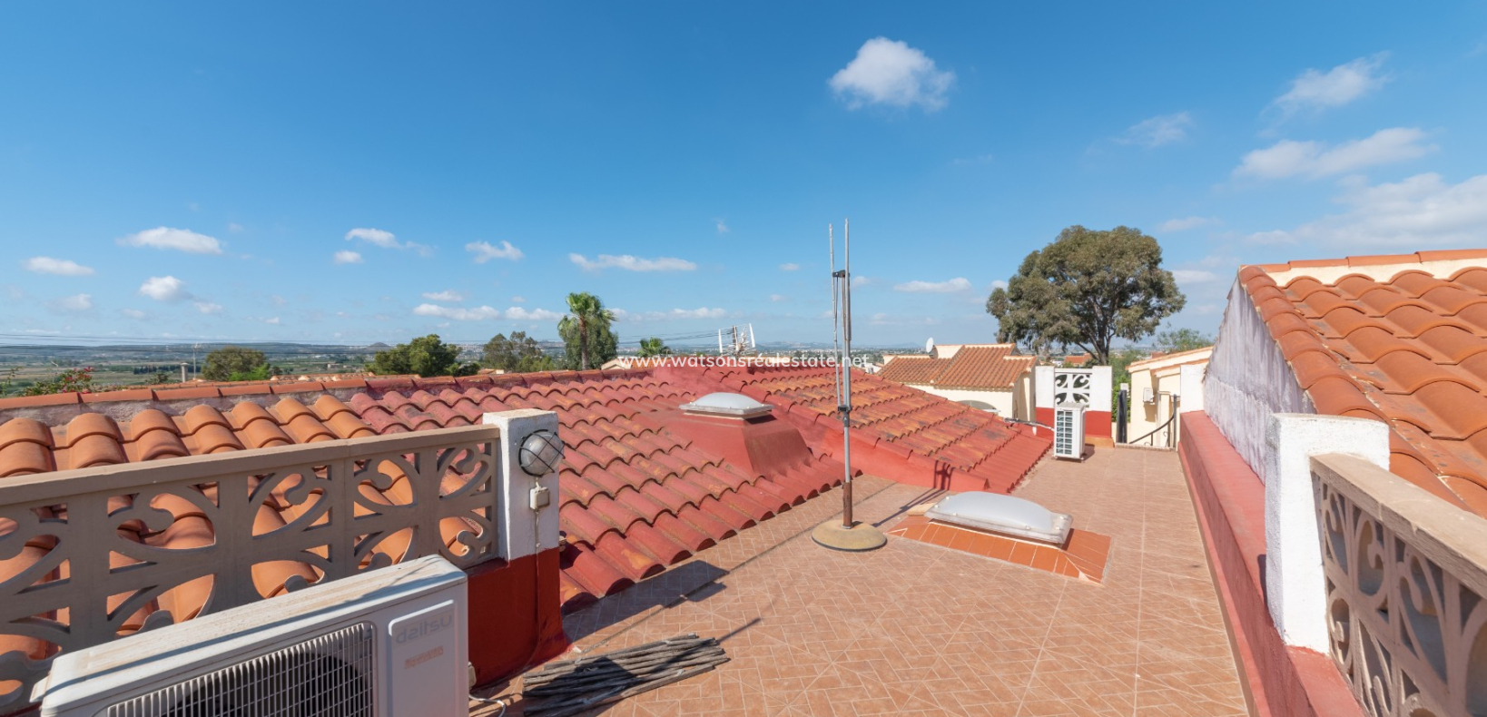 Revente - Vrijstaande Villa - Urb. La Marina