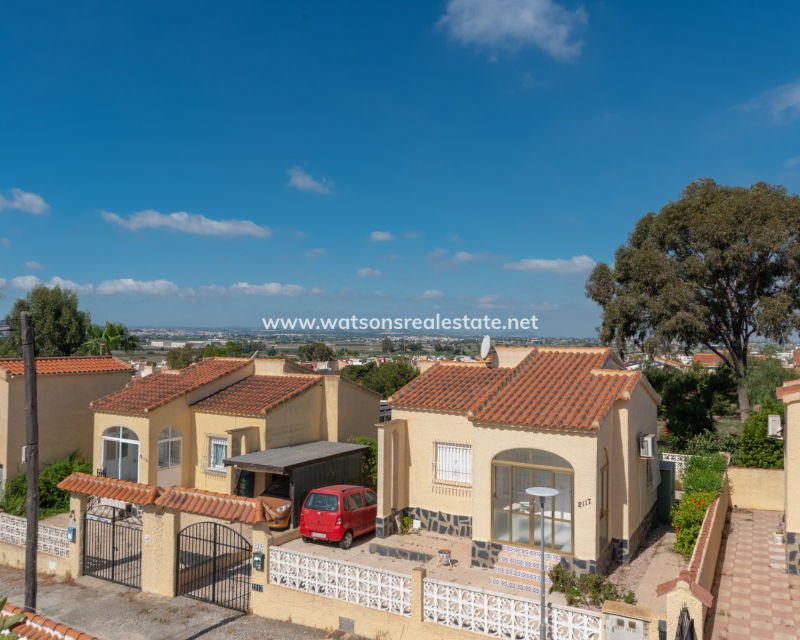 Revente - Vrijstaande Villa - Urb. La Marina