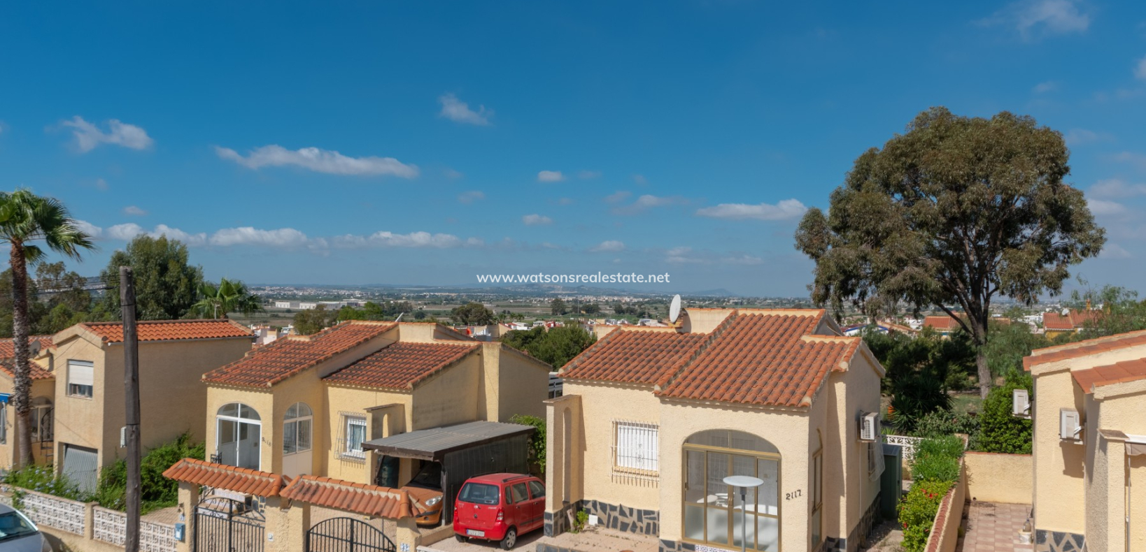 Revente - Vrijstaande Villa - Urb. La Marina