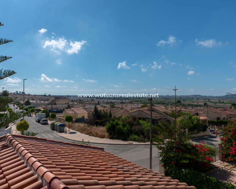Revente - Vrijstaande Villa - Urb. La Marina