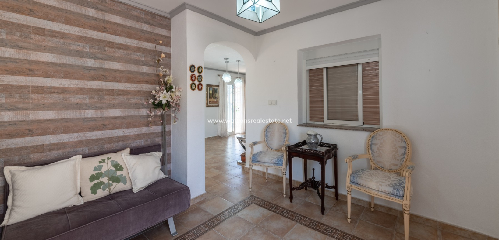 Revente - Vrijstaande Villa - Urb. La Marina
