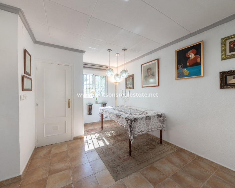 Revente - Vrijstaande Villa - Urb. La Marina