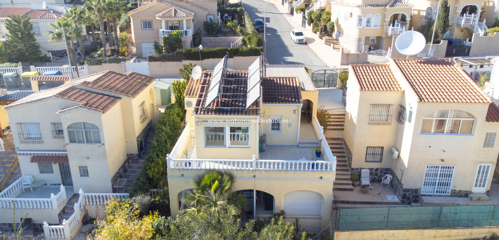 Revente - Vrijstaande Villa - Urb. La Marina