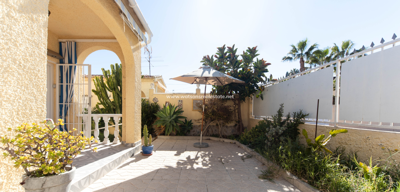 Revente - Vrijstaande Villa - Urb. La Marina