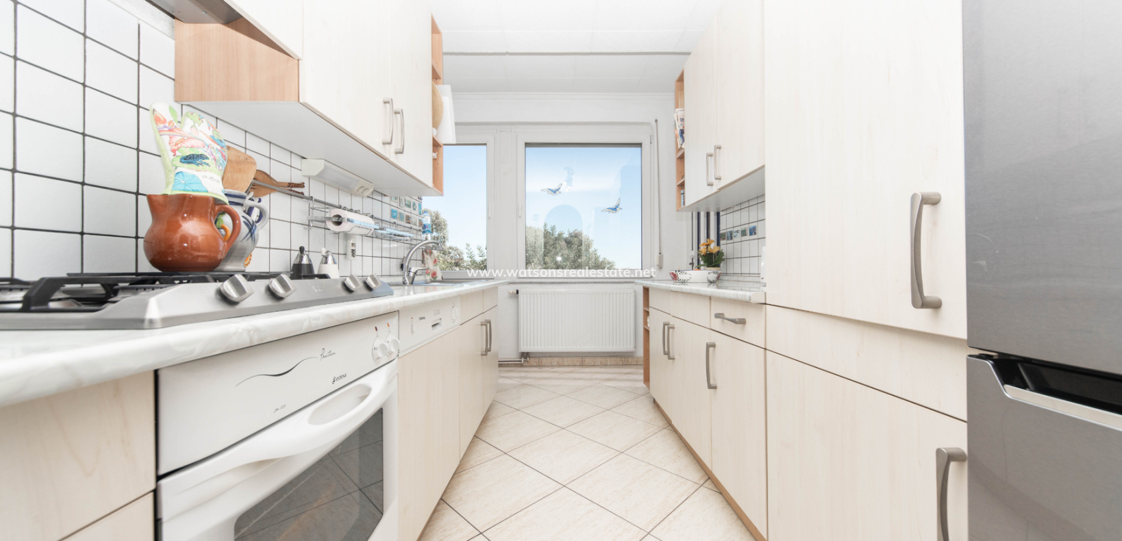 Revente - Vrijstaande Villa - Urb. La Marina