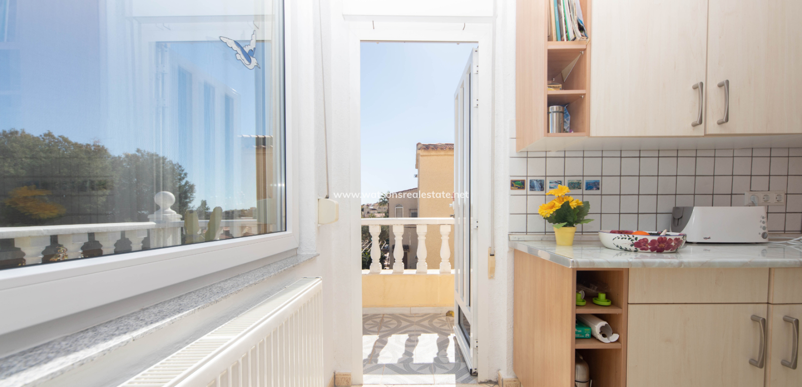 Revente - Vrijstaande Villa - Urb. La Marina