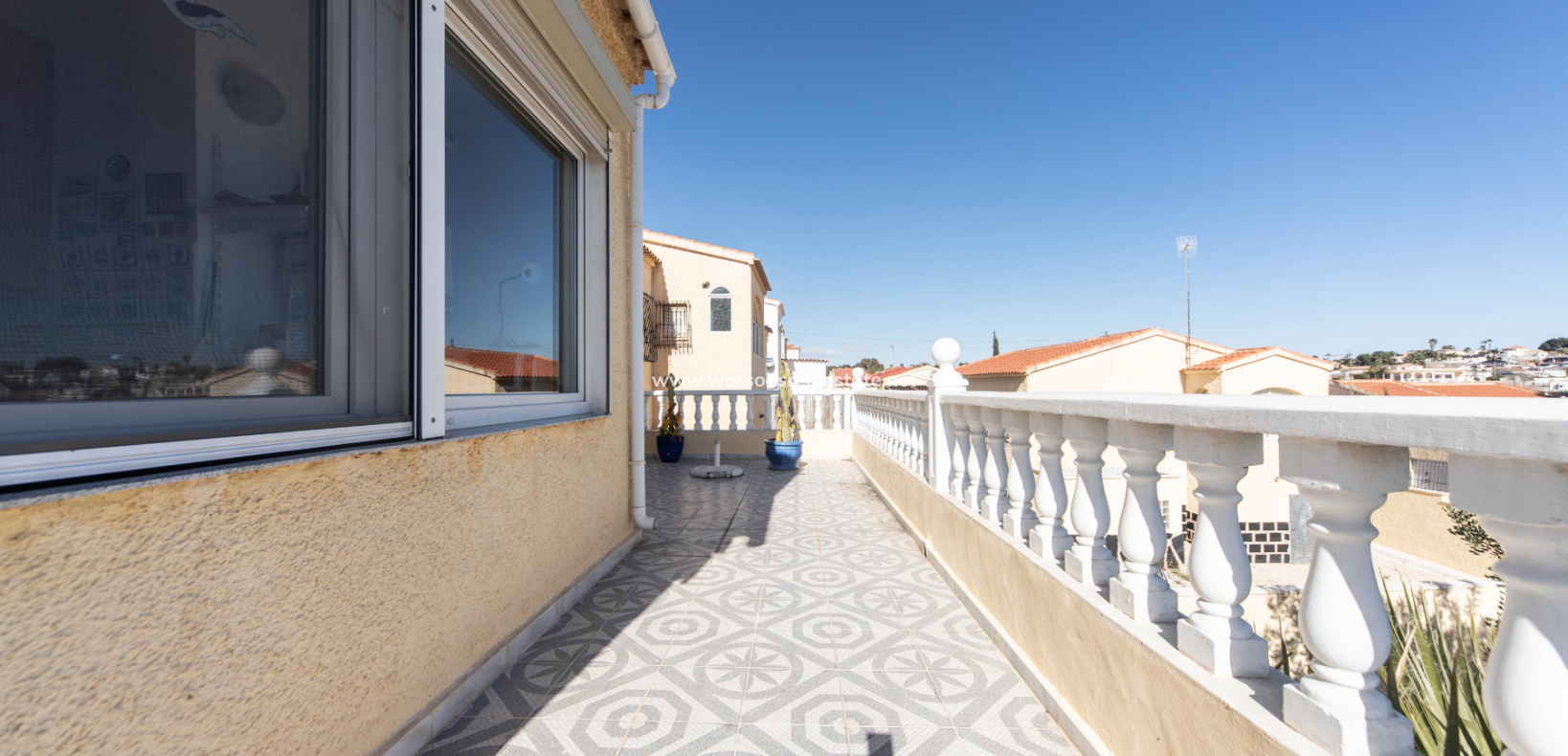 Revente - Vrijstaande Villa - Urb. La Marina