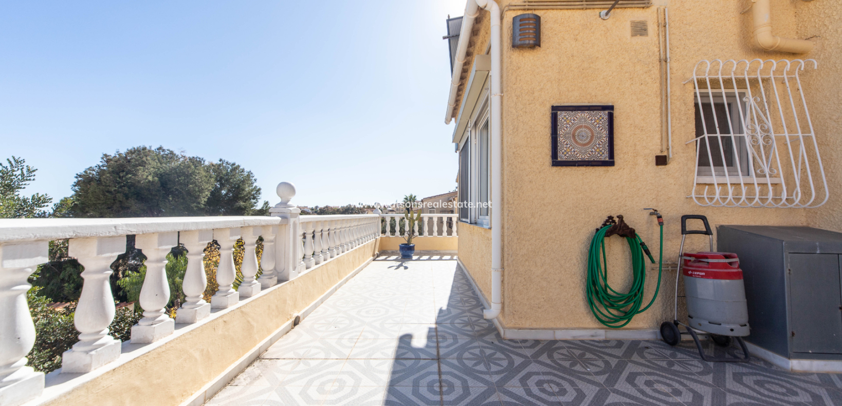 Revente - Vrijstaande Villa - Urb. La Marina
