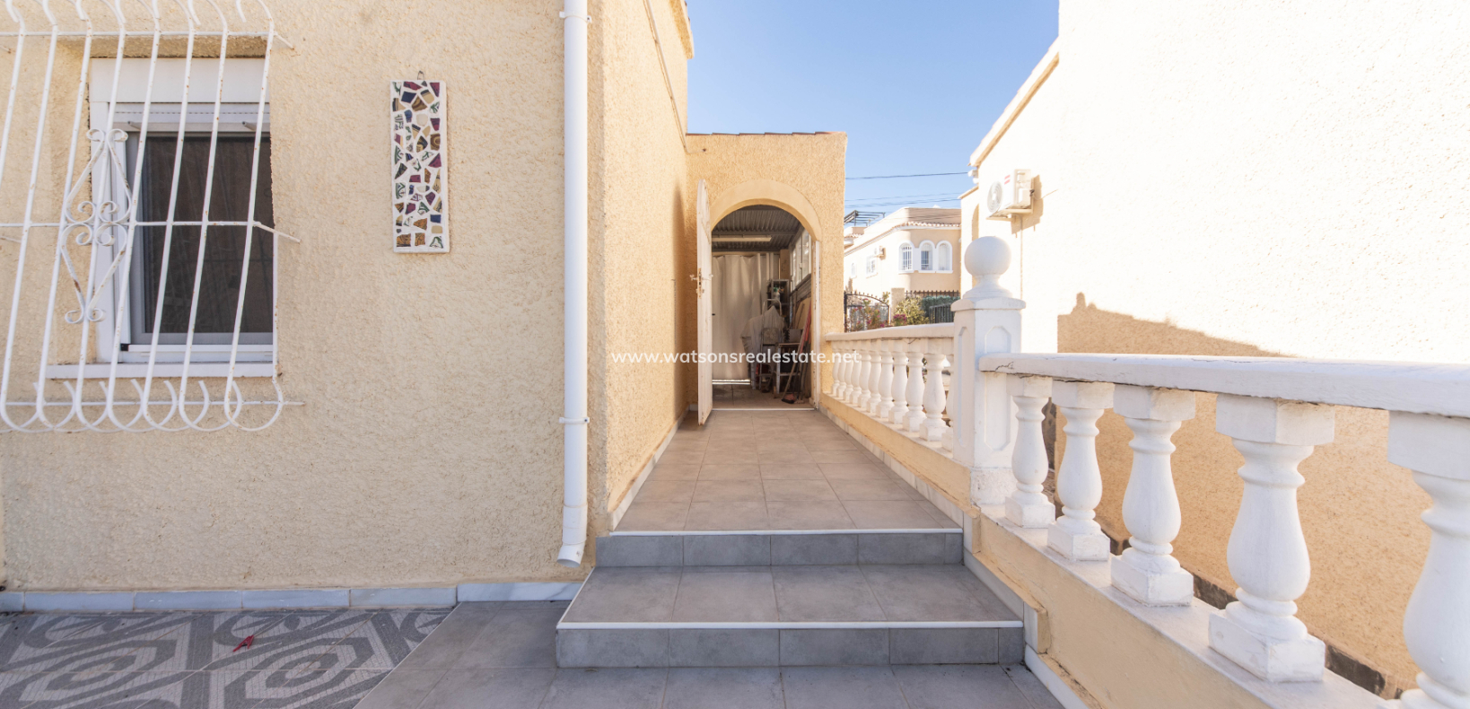 Revente - Vrijstaande Villa - Urb. La Marina