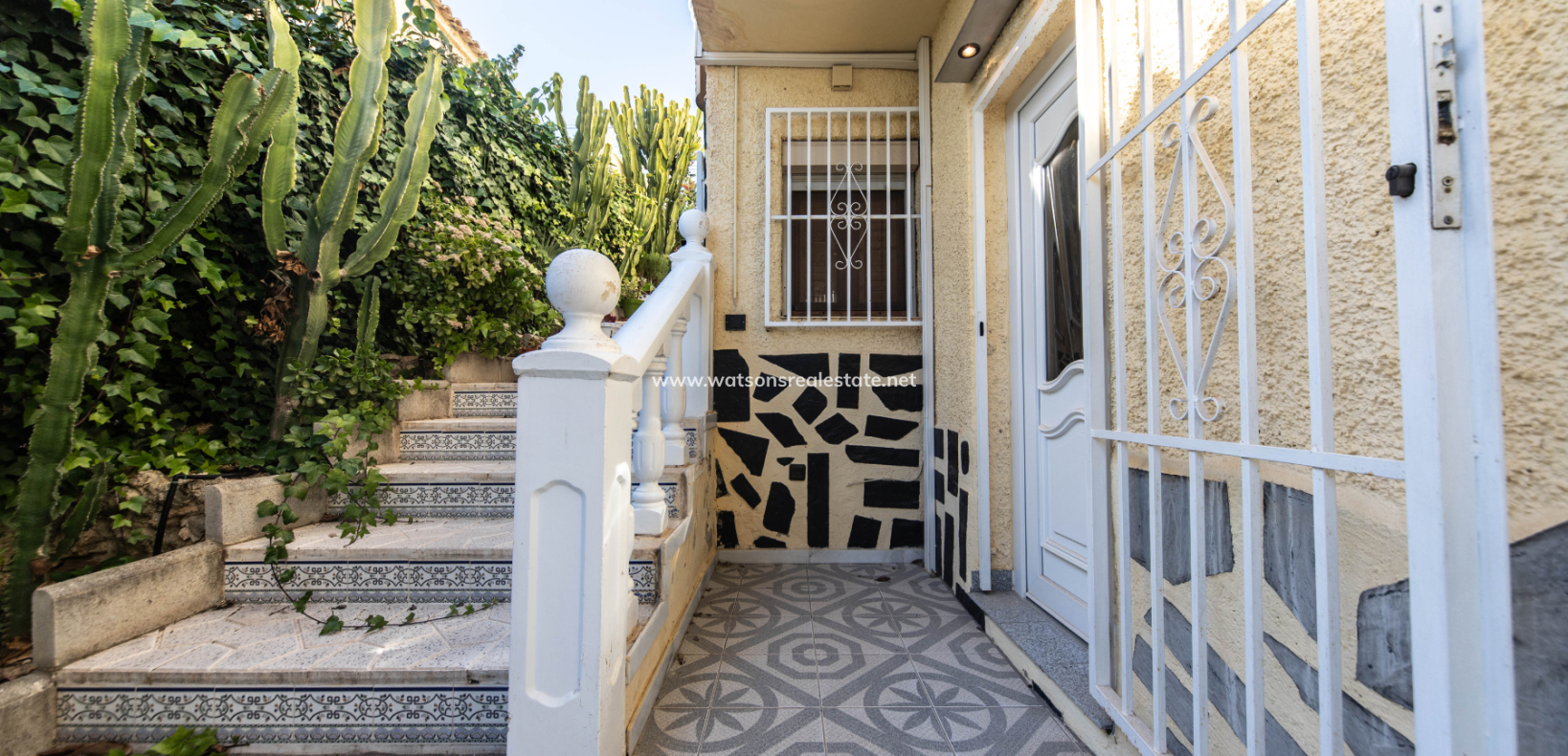 Revente - Vrijstaande Villa - Urb. La Marina