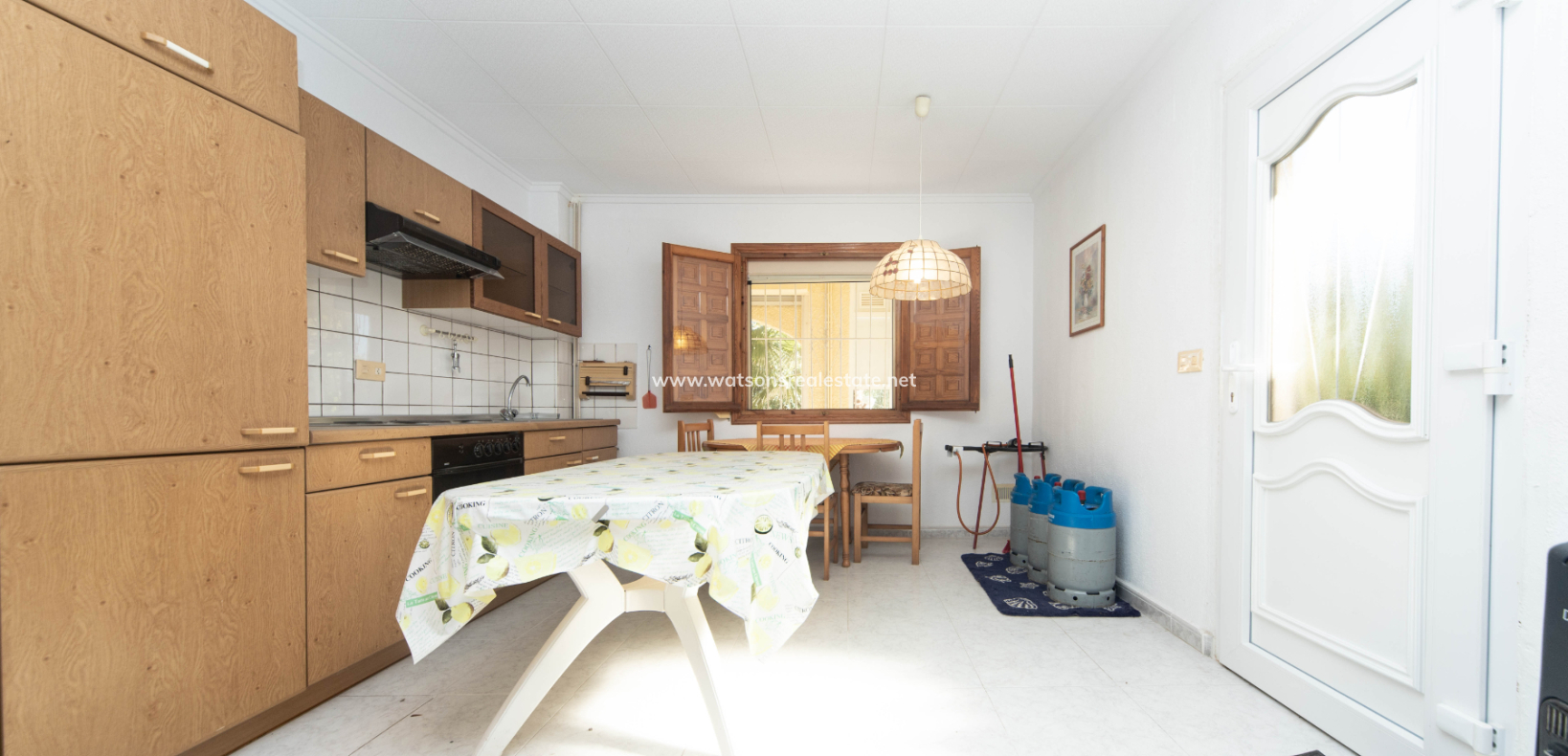 Revente - Vrijstaande Villa - Urb. La Marina