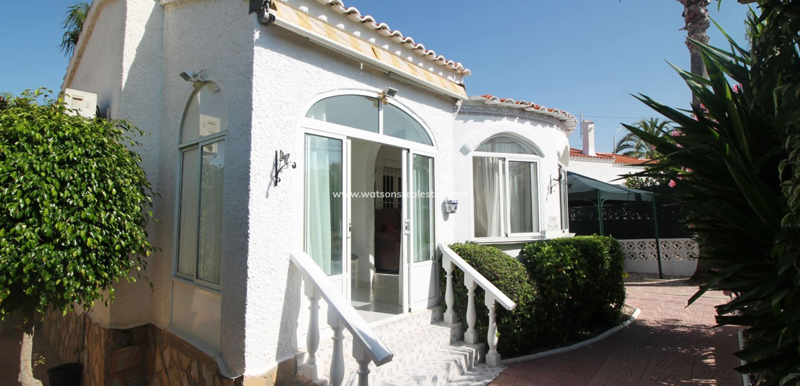 Revente - Vrijstaande Villa - Urb. La Marina