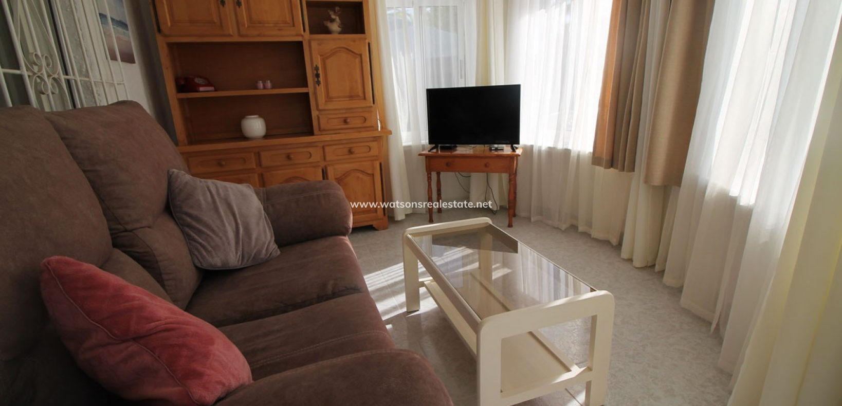 Revente - Vrijstaande Villa - Urb. La Marina