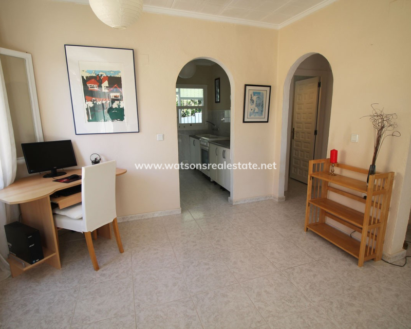 Revente - Vrijstaande Villa - Urb. La Marina