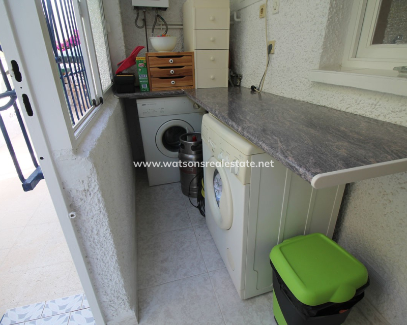 Revente - Vrijstaande Villa - Urb. La Marina