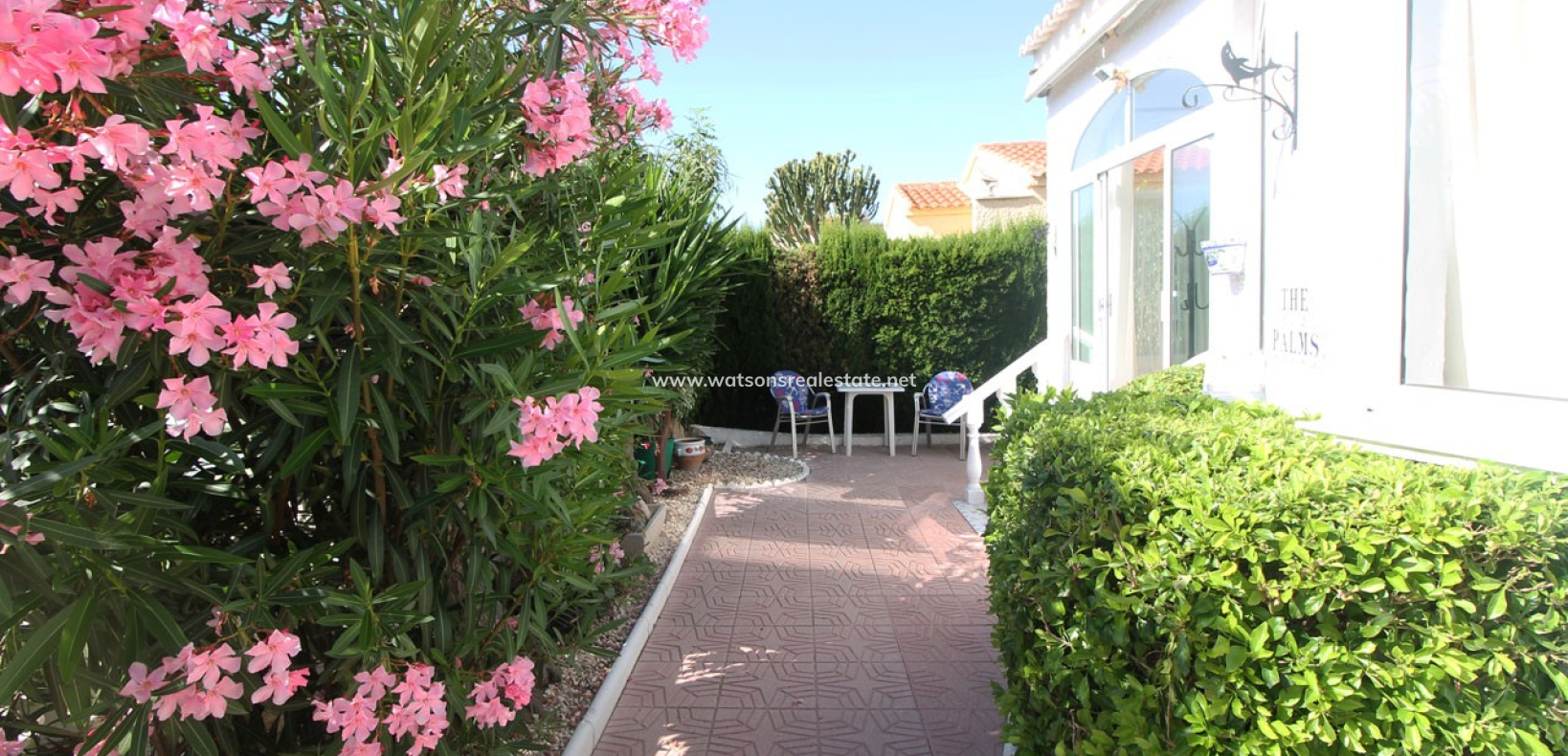 Revente - Vrijstaande Villa - Urb. La Marina