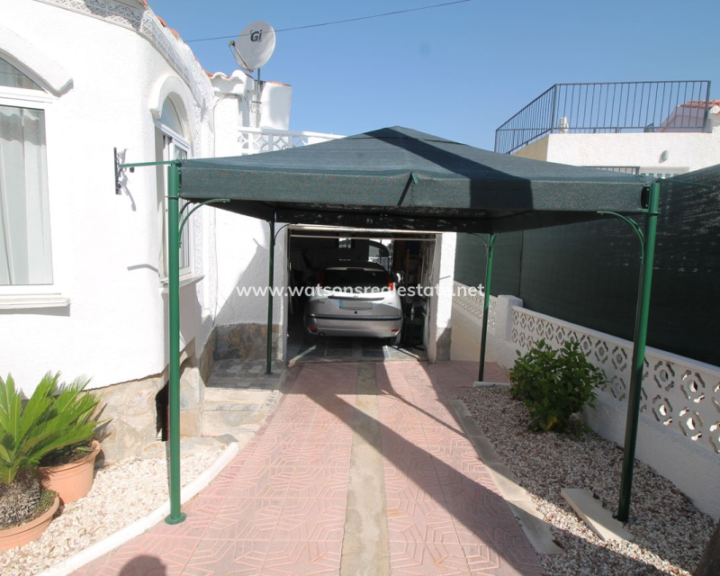 Revente - Vrijstaande Villa - Urb. La Marina