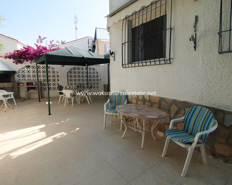 Revente - Vrijstaande Villa - Urb. La Marina