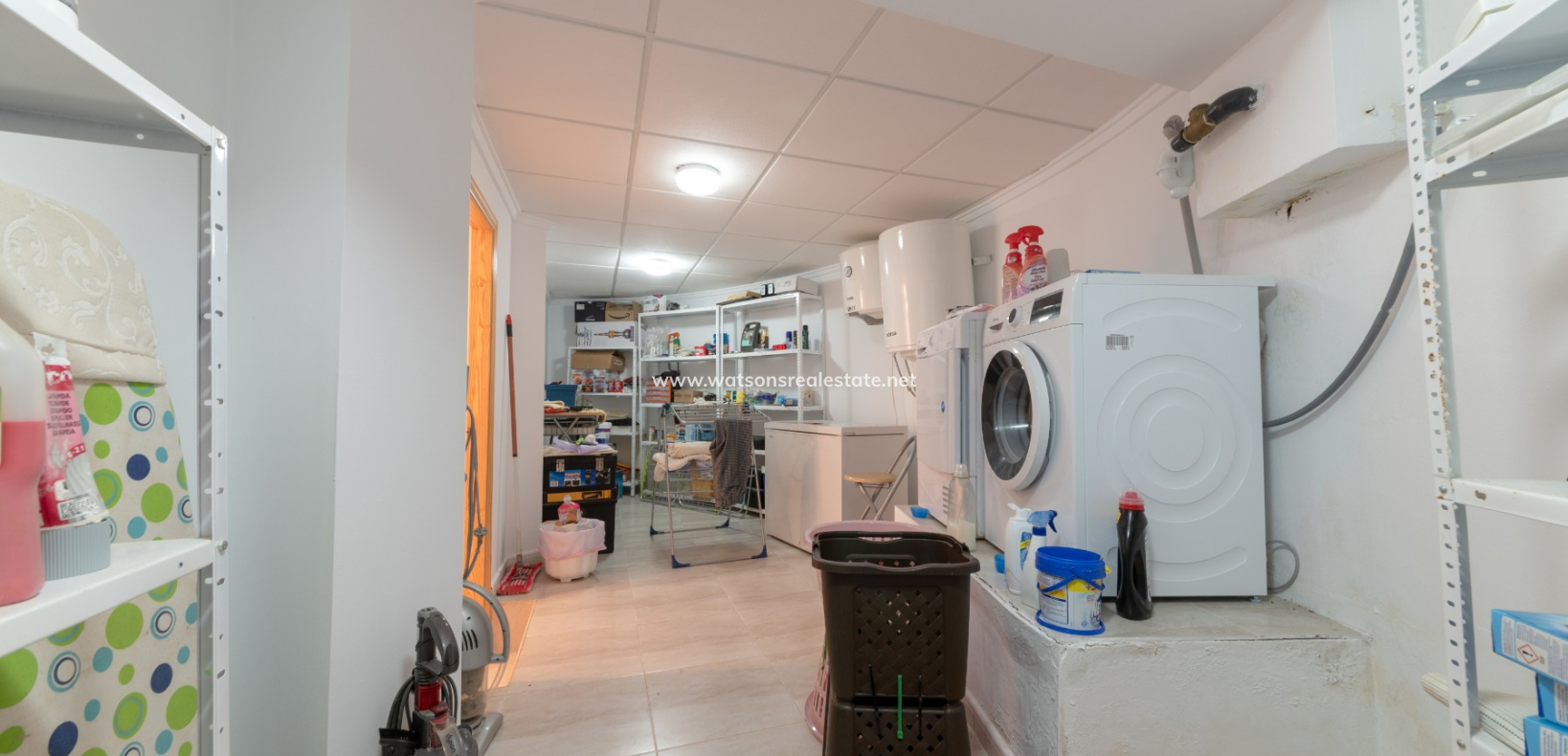 Revente - Vrijstaande Villa - Urb. La Marina
