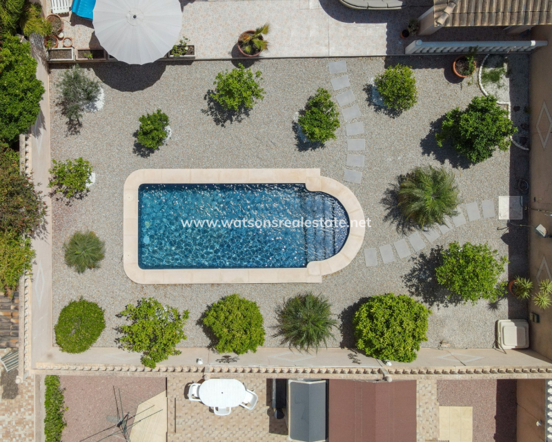 Revente - Vrijstaande Villa - Urb. La Marina