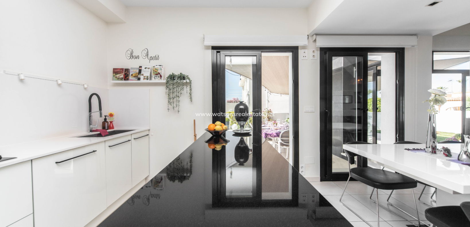 Revente - Vrijstaande Villa - Urb. La Marina