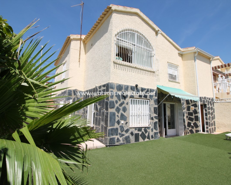 Revente - Vrijstaande Villa - Urb. La Marina