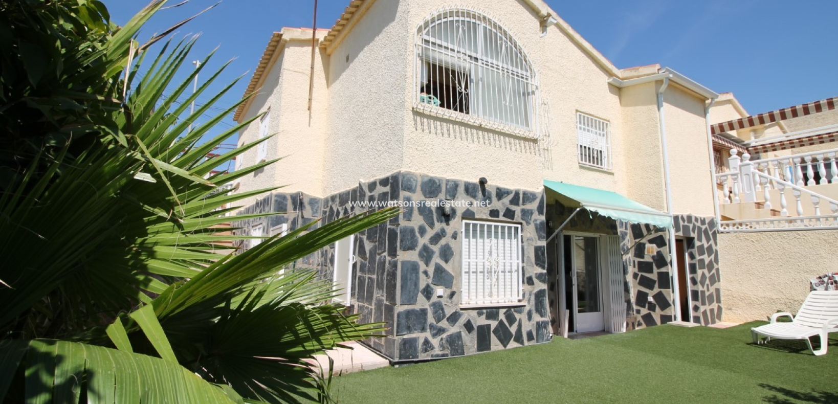 Revente - Vrijstaande Villa - Urb. La Marina