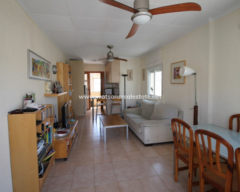 Revente - Vrijstaande Villa - Urb. La Marina